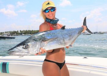 WE WON! Huge 250+ Boats Florida Deep Sea Fishing Tournament!
