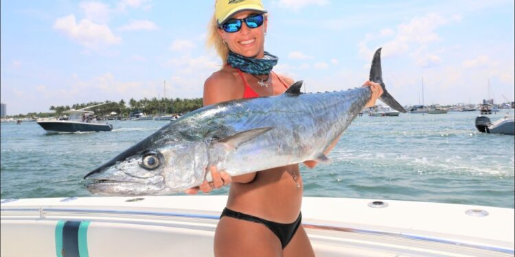 WE WON! Huge 250+ Boats Florida Deep Sea Fishing Tournament!