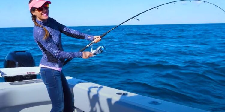 BIG FISH on JIGS