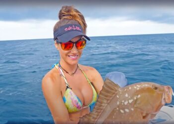 BOTTOM Fishing for Red GROUPER