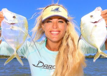 PAPER THIN Moonfish!  Catch & Cook with Amish Butter!