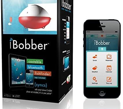 ReelSonar Wireless Bluetooth Smart Fish Finder