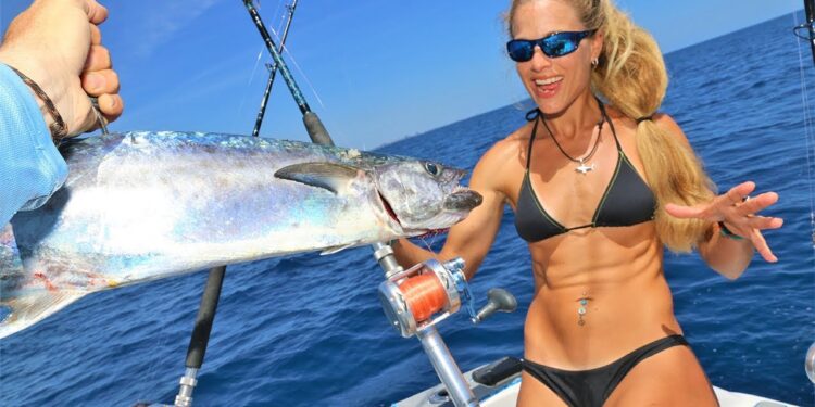 Your GAFF SHOTS Stink Puddin’! Florida Deep Sea Fishing for Kingfish, Lil’ Tuna and MAHI