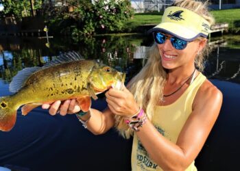BUCKET LIST CATCH while Freshwater Fishing with FANS!