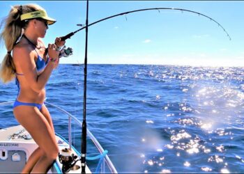 Deep Sea Fishing for TRIPLETAIL & More!