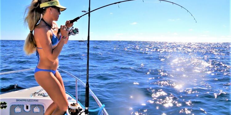 Deep Sea Fishing for TRIPLETAIL & More!
