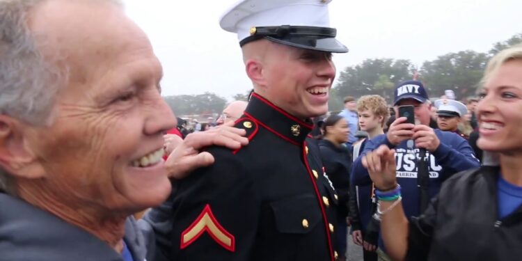 Inside BOOT CAMP; My Brother’s Transformation into a US MARINE
