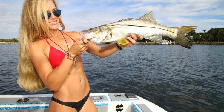 Offshore to Inshore Florida Fishing, First Trip of the Year GoPro Video! Little Tuna, Snook, & Crab