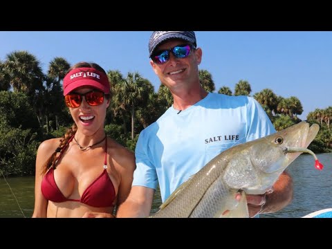 BEST INSHORE Fishing in Florida!