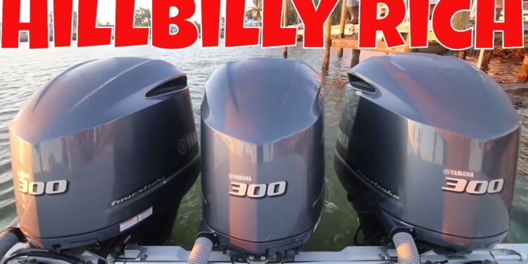 Country Music HILLBILLY RICH Bait Fishing