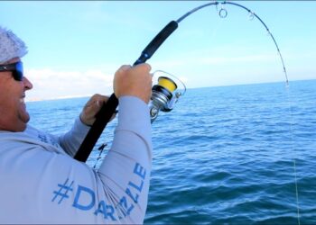 Deep Sea Fishing, FREE GIFTS & Holiday Cheer!
