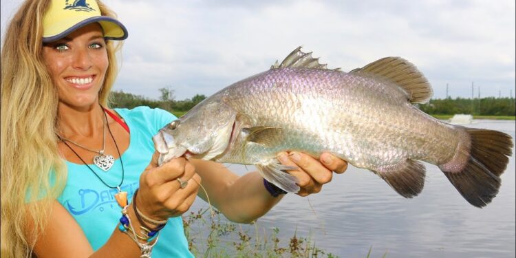 Fishing for the RAREST FISH in North America! ONE Place to Catch Them!