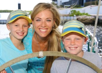 Giving FREE GIFTS To Awesome Fishing KIDS & More!