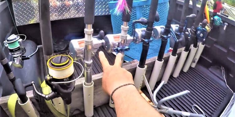 How To CATCH MORE FISH: Deep Sea Fishing Tackle Preparation (Beginners Guide)