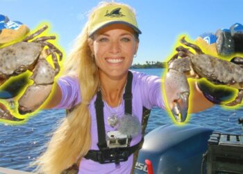 I GOT CRABS! Catching KEEPER Stone Crab Claws & Fish!