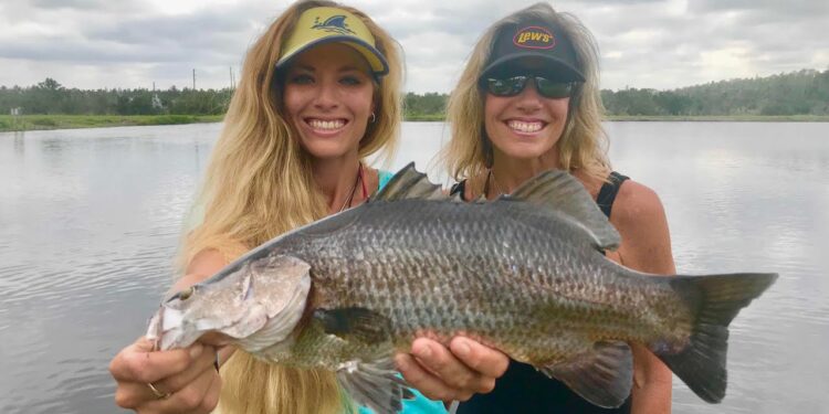LIVE via Drone OVER the Best Fishing Spot in the US!