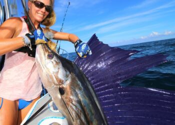 MIRACLE CATCH! We Should Have NEVER Caught this Massive SAILFISH!