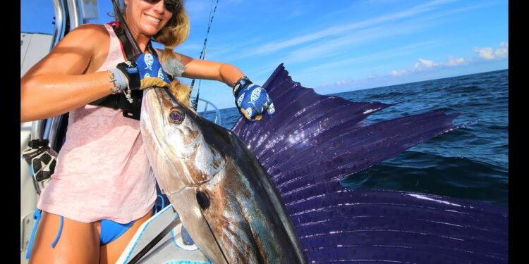 MIRACLE CATCH! We Should Have NEVER Caught this Massive SAILFISH!