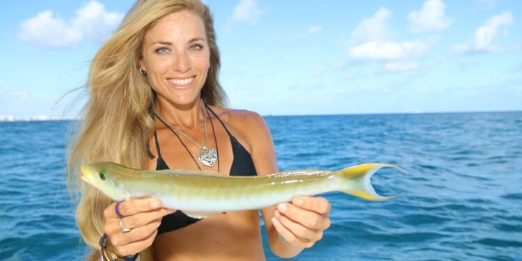 Would You Eat a SLIPPERY DICK??? Trash Fish- Catch Clean Cook
