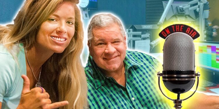 Birth of a Radio Star? BEHIND THE SCENES at BIG 105.9 with Paul Castronovo