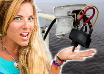 Epic BOAT FAIL, Again! My Boyfriend Can’t Fix CRAP!