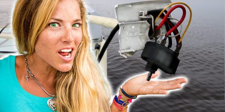 Epic BOAT FAIL, Again! My Boyfriend Can’t Fix CRAP!