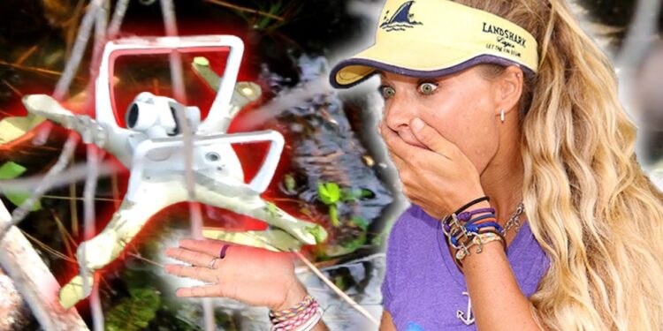 Epic DRONE CRASH in Water! Everything went WRONG today!