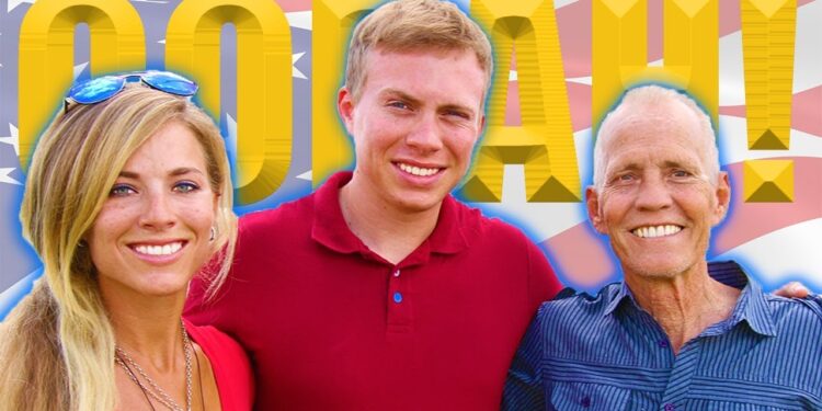 FINAL Goodbye: U.S. Marine Corps RECRUIT Heads to Parris Island!
