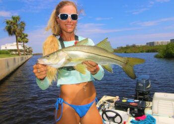 Florida Inshore Fishing for Snook & Jacks GoPro Video ft. My BEST TIPS!