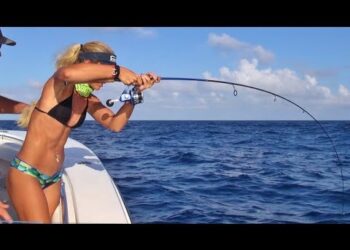 How I Caught a GIANT Sailfish on ULTRA LIGHT Spinning Tackle!