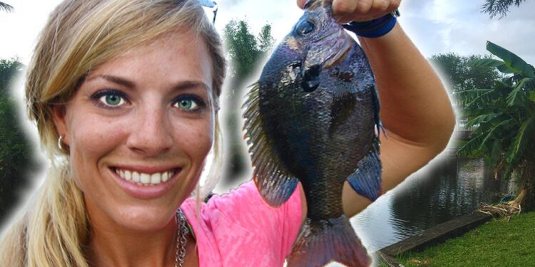 Micro Fishing in the Backyard! HOW TO CATCH BAIT FISH!