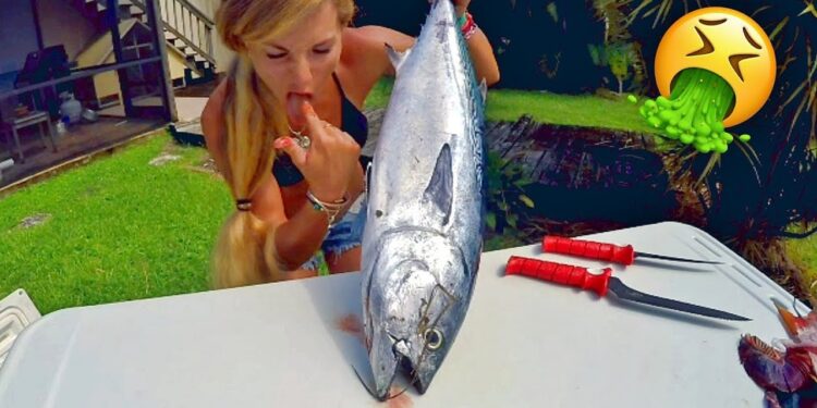 Catch and Cook TRASH FISH! First Time, Surprising Results!