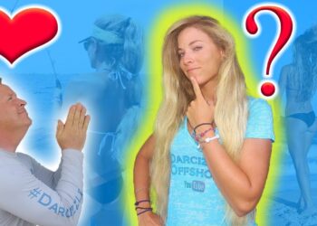 Florida Offshore Fishing: HOW Did HE Catch a Beautiful Fishing Chick?