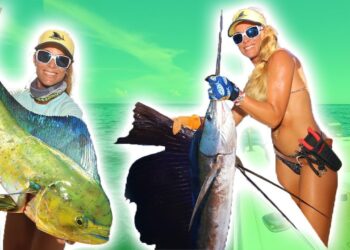 GIANT Sailfish & Mahi Mahi! Epic MULTI SPECIES Fishing Day!