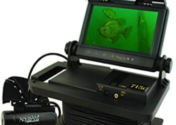 Aqua-Vu AV 715C Underwater Viewing System with Color Video Camera & 7″ LCD Monitor
