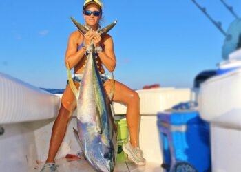 Best Offshore Fishing for Yellowfin Tuna in Louisiana Video