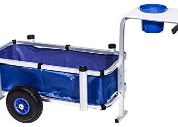 Drifter Marine Pier Cart Combo
