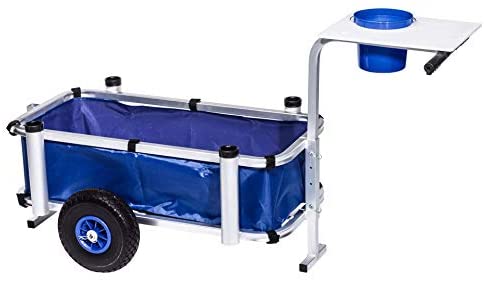 Drifter Marine Pier Cart Combo
