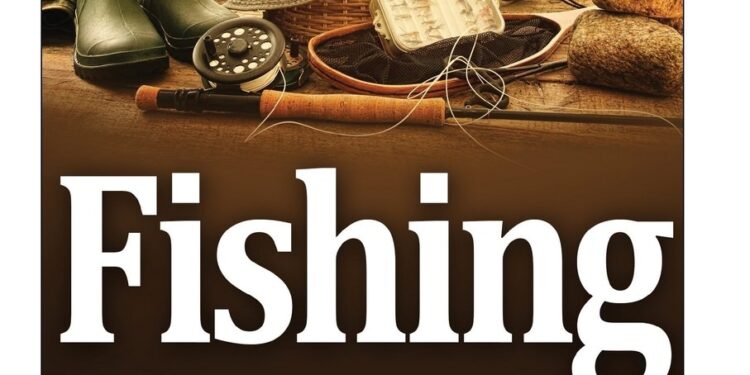 Fishing: Fishing: 4 In 1 Masterclass: Book 1: Bass Fishing + Book 2: Trout Fishing + Book 3: Saltwater Fishing + Book 4: Largemouth Bass (Fishing, Fishing for Beginners, How to Fishing, Fishing 101)