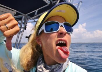 Florida Offshore Saltwater Live Bait Fishing ft. Bonito aka False Albacore SASHIMI for Lunch!