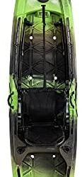 Lifetime Pro Angler 118 Fishing Kayak, Gator Camo
