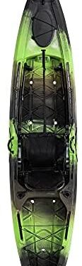 Lifetime Pro Angler 118 Fishing Kayak, Gator Camo