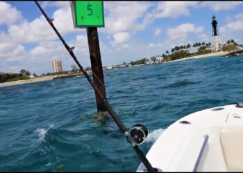 Big FAIL, Boat Crash Blooper in Florida Inlet