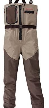 Redington Sonic-Pro HDZ Fly Fishing Waders – Large King, Clay