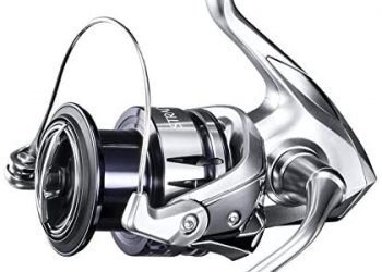 SHIMANO Stradic FL Spinning Fishing Reel, ST5000XGFL