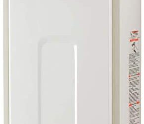 Rinnai V65eP Propane Tankless Hot Water Heater, 6.5 GPM