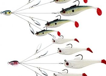 Umbrella Fishing Rig Kit Set