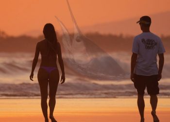 Volcanic Paradise Movie Trailer