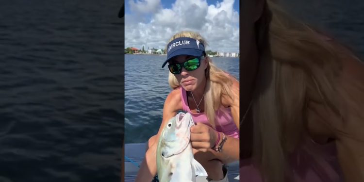 How To Inshore Troll for Monster Fish!