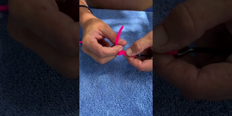 How To Tie The Best Fishing Knot